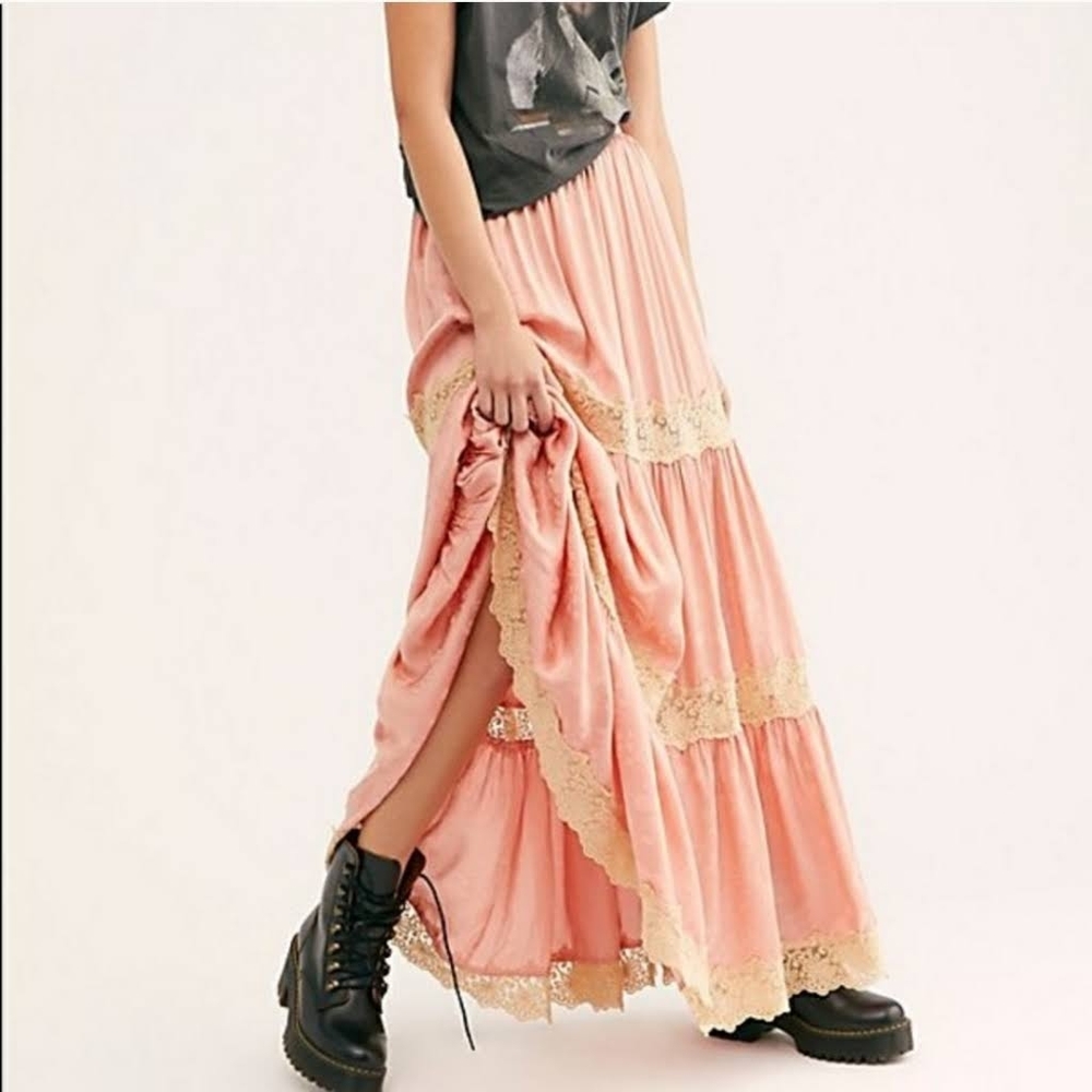 BNWT Spell Ocean Maxi Skirt - Sell or Trade for other Spell!